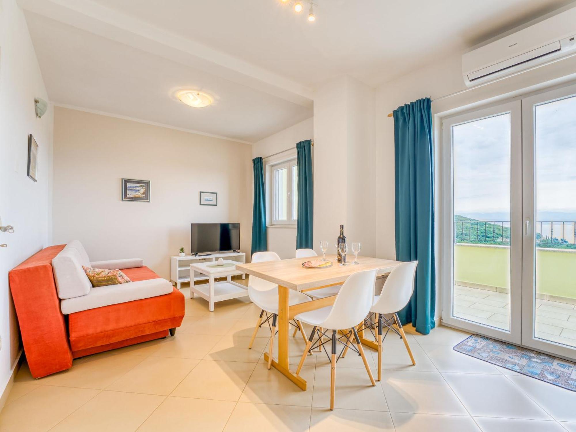 Apartment Villa Tara-1 By Interhome Brseč Екстериор снимка