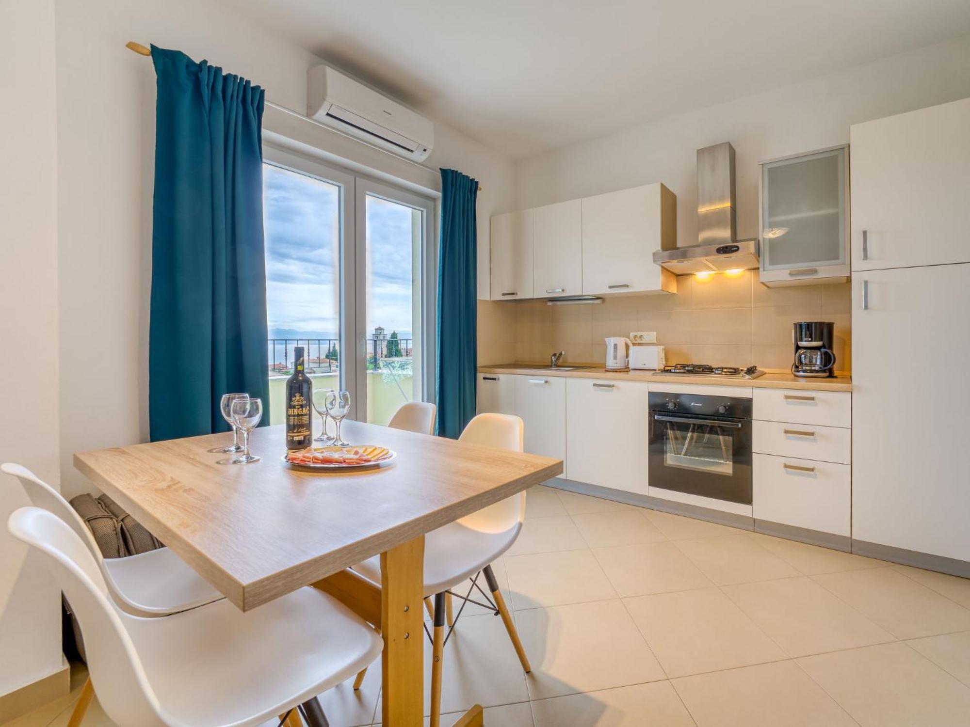Apartment Villa Tara-1 By Interhome Brseč Екстериор снимка